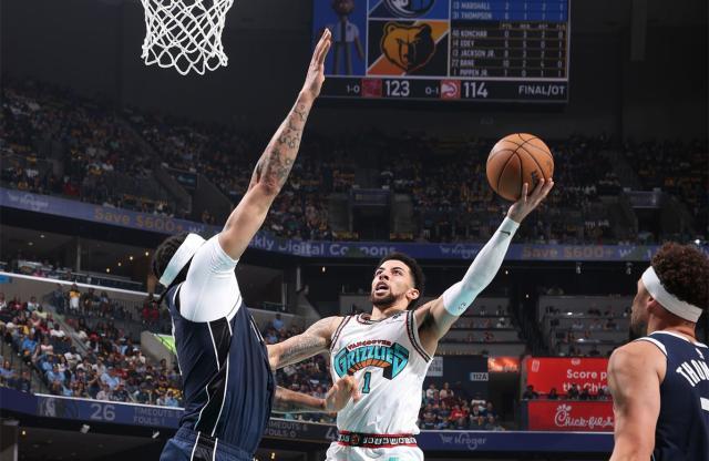 mk体育官网-从被湖人抛弃到灰熊首发！小皮蓬变布朗尼新榜样？