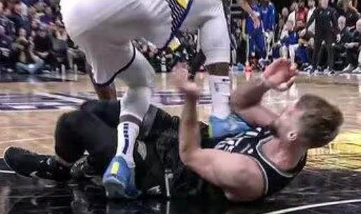 mk体育官网-追梦预计会被罚款 但不太可能因禁赛缺席G3