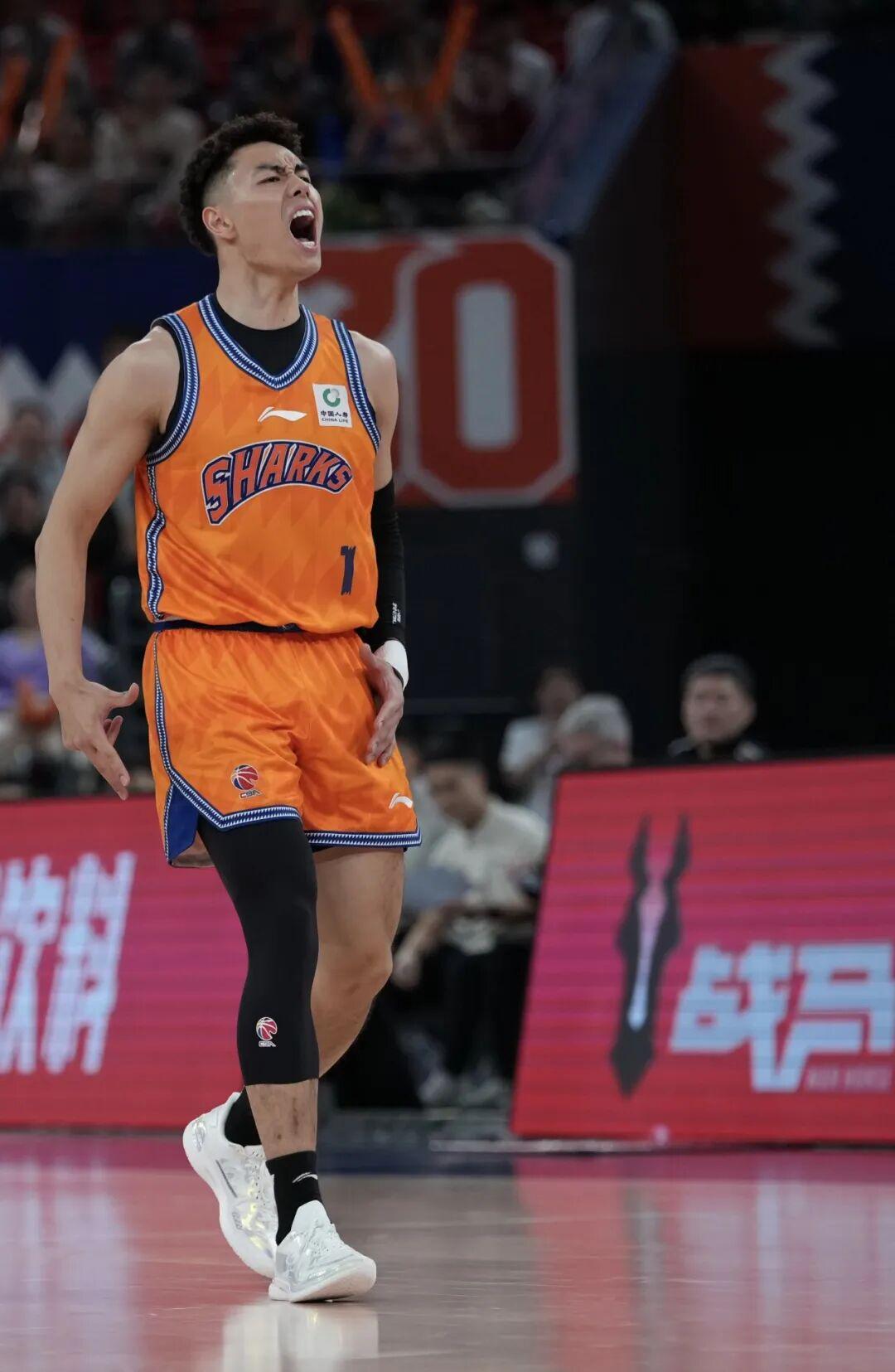 mk体育-上海男篮准备起飞？